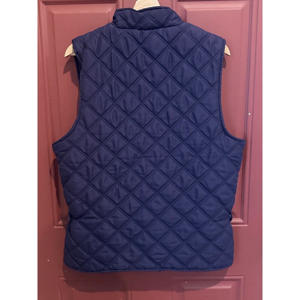 Requisite Quilted Riding Vest - Picture 2 of 5